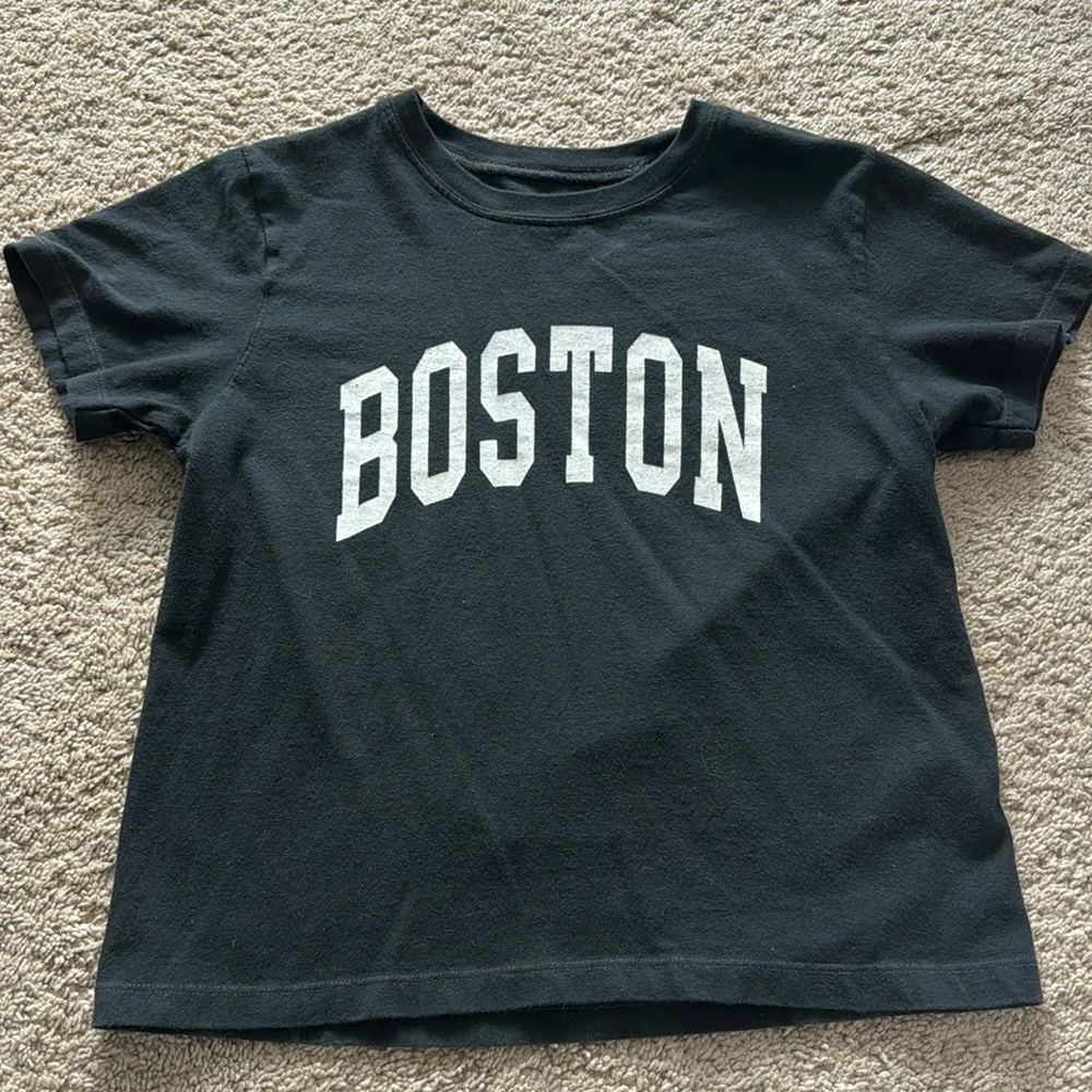 Brandy Boston Tee